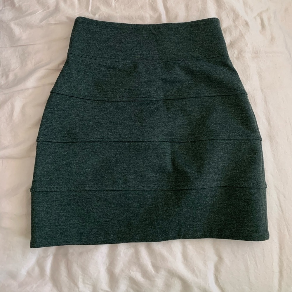 TALUA MINI PENCIL SKIRT